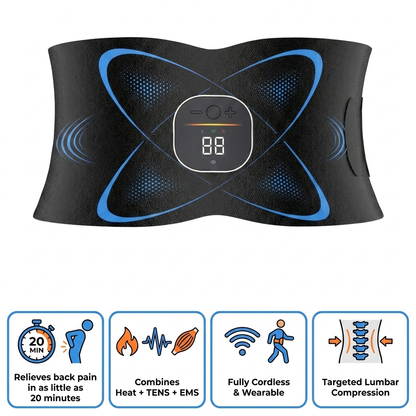 Neuro - Lumbar Recovery Belt