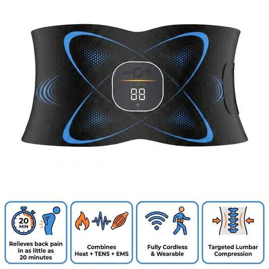 Neuro - Lumbar Recovery Belt