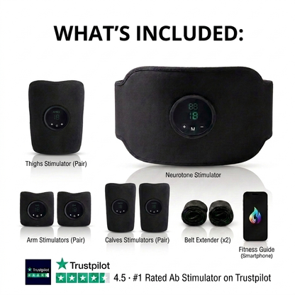 NEUROTONE™ MUSCLE STIMULATOR KIT