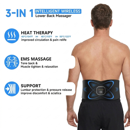 Neuro - Lumbar Recovery Belt