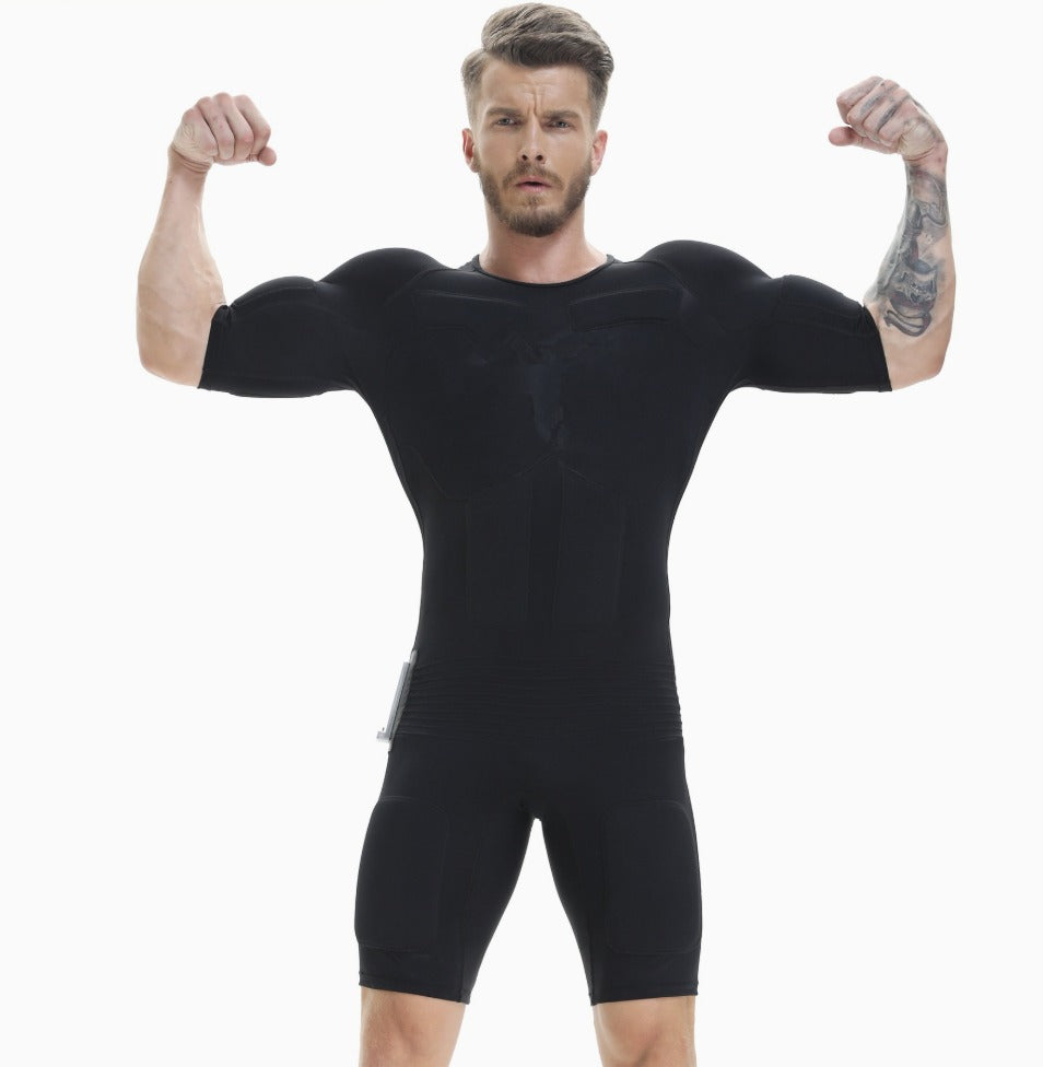BurnAxis Power Suit V2
