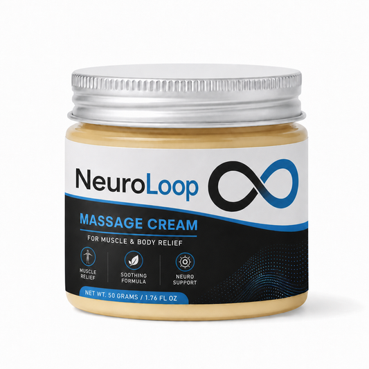 Massage Cream