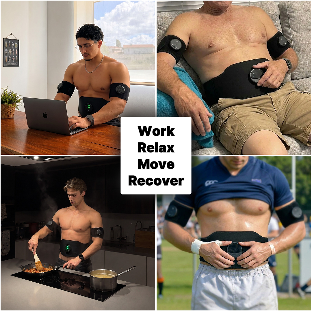 NEUROTONE™ MUSCLE STIMULATOR KIT