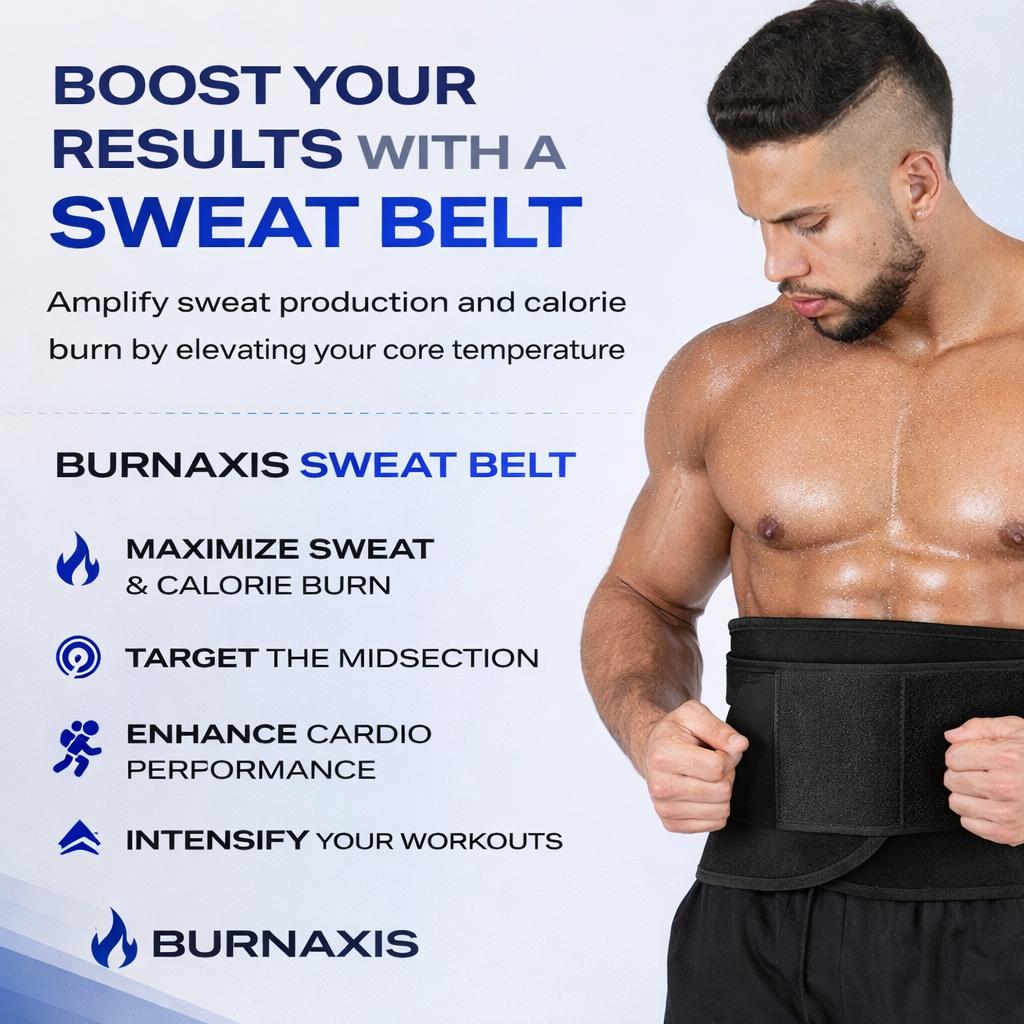 Ultra - Sweat belt