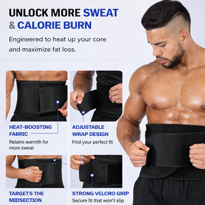 Ultra - Sweat belt