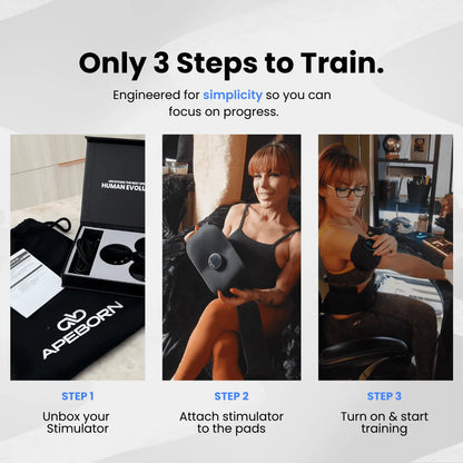 ULTRA MUSCLE STIMULATOR