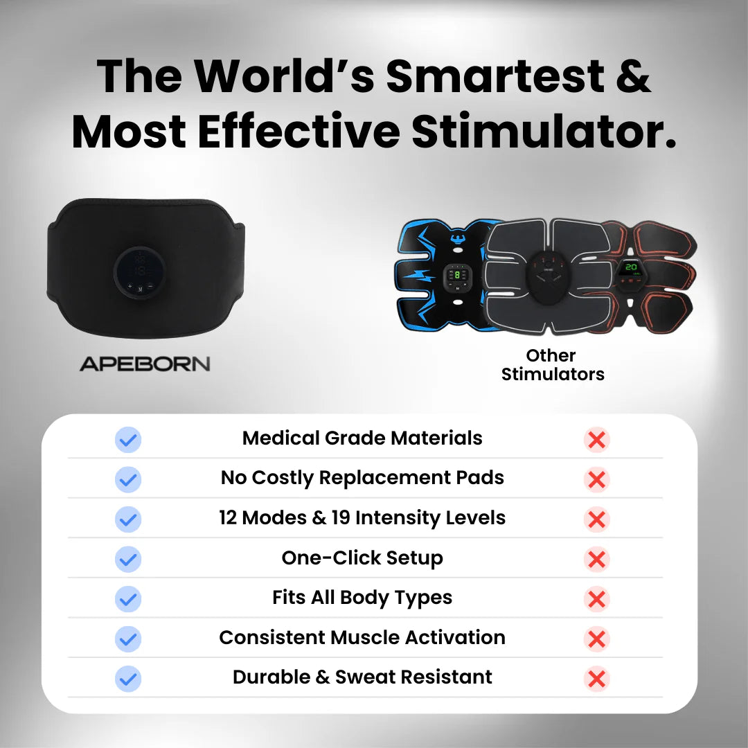 ULTRA MUSCLE STIMULATOR