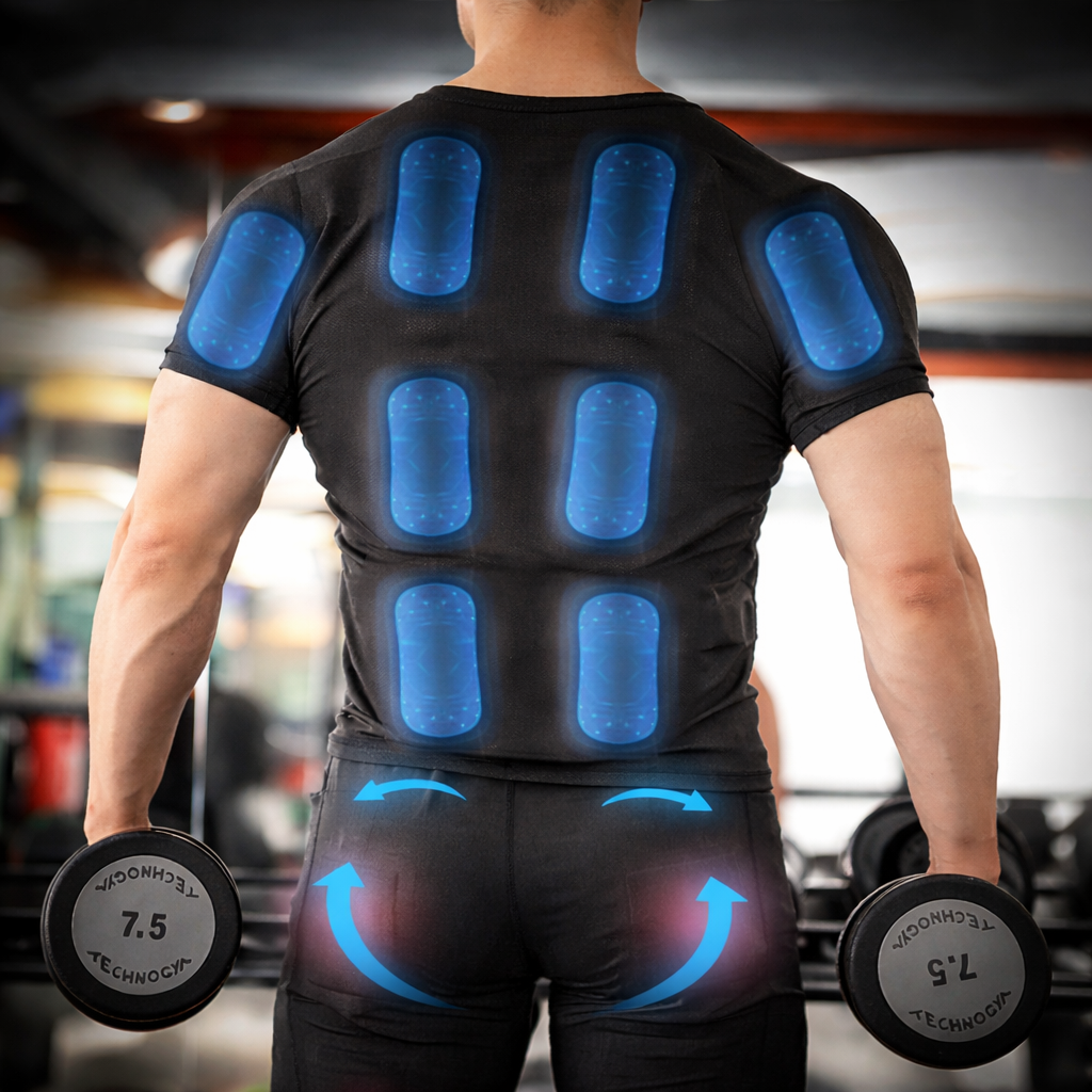 BurnAxis Power Suit V2