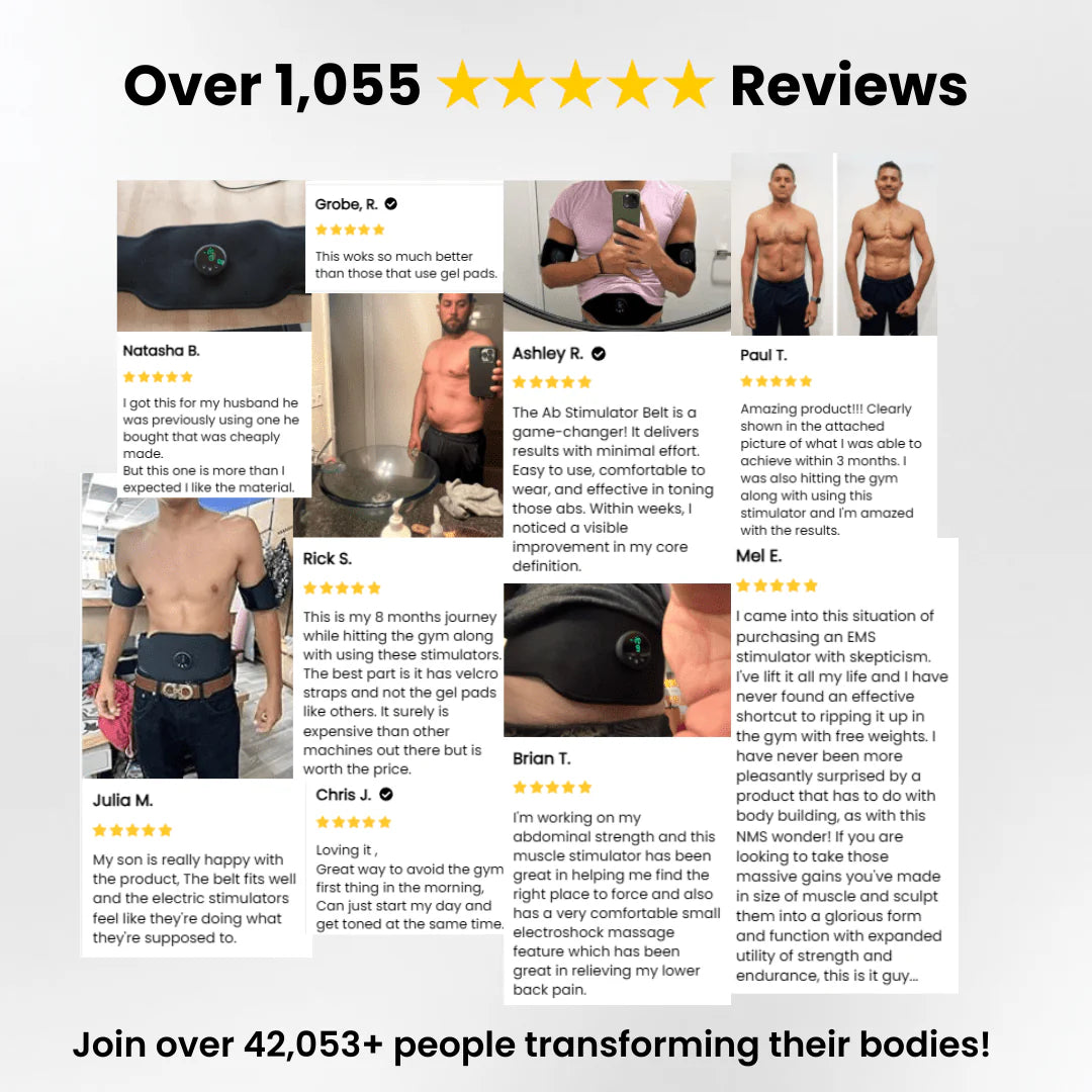 ULTRA MUSCLE STIMULATOR