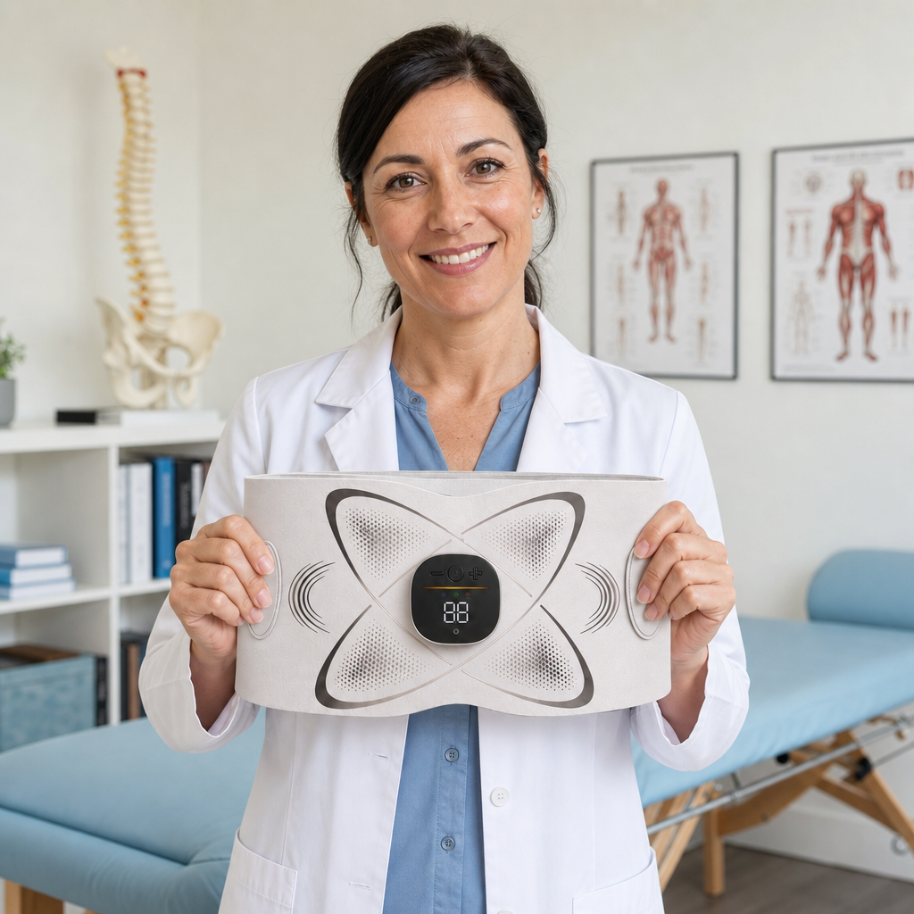 NeuroBelt — 4 in 1 Back Therapy System