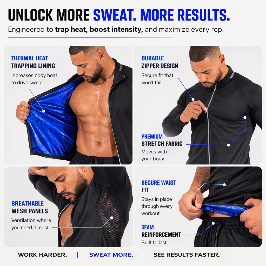 Ultra Sweat Vest Pro