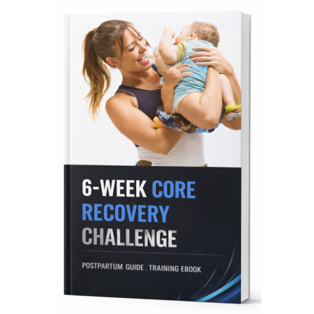 6 WEEKS CORE RECOVERY CHALLENGE