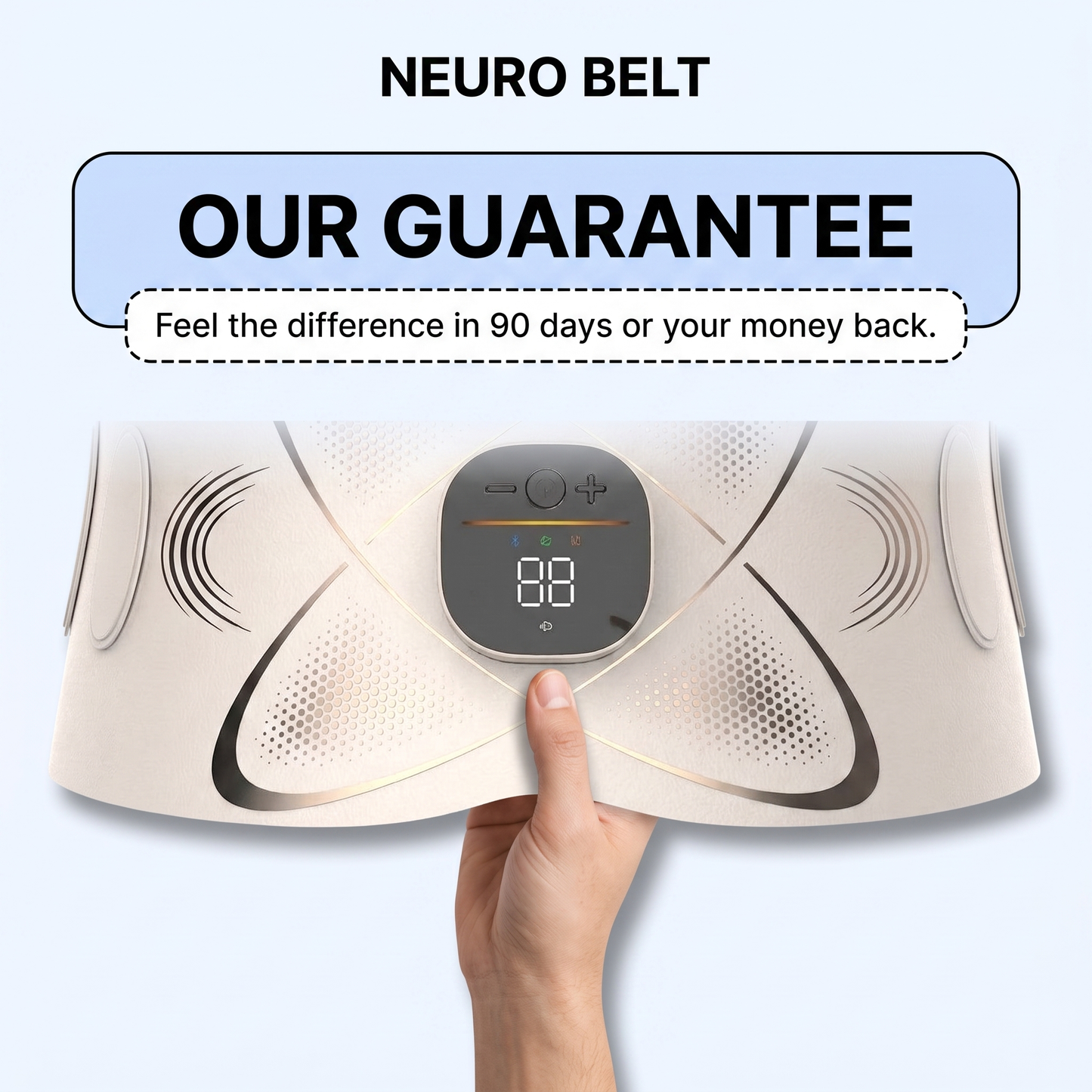 Neuro Belt — 4 in 1 Corrective System
