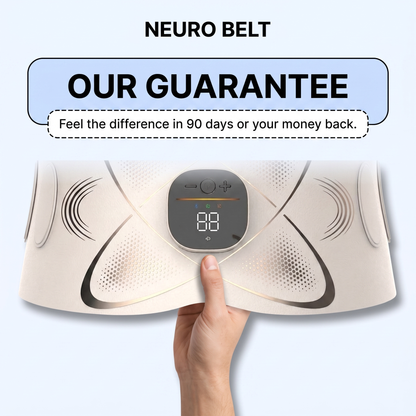 Neuro Belt — 4 in 1 Corrective System
