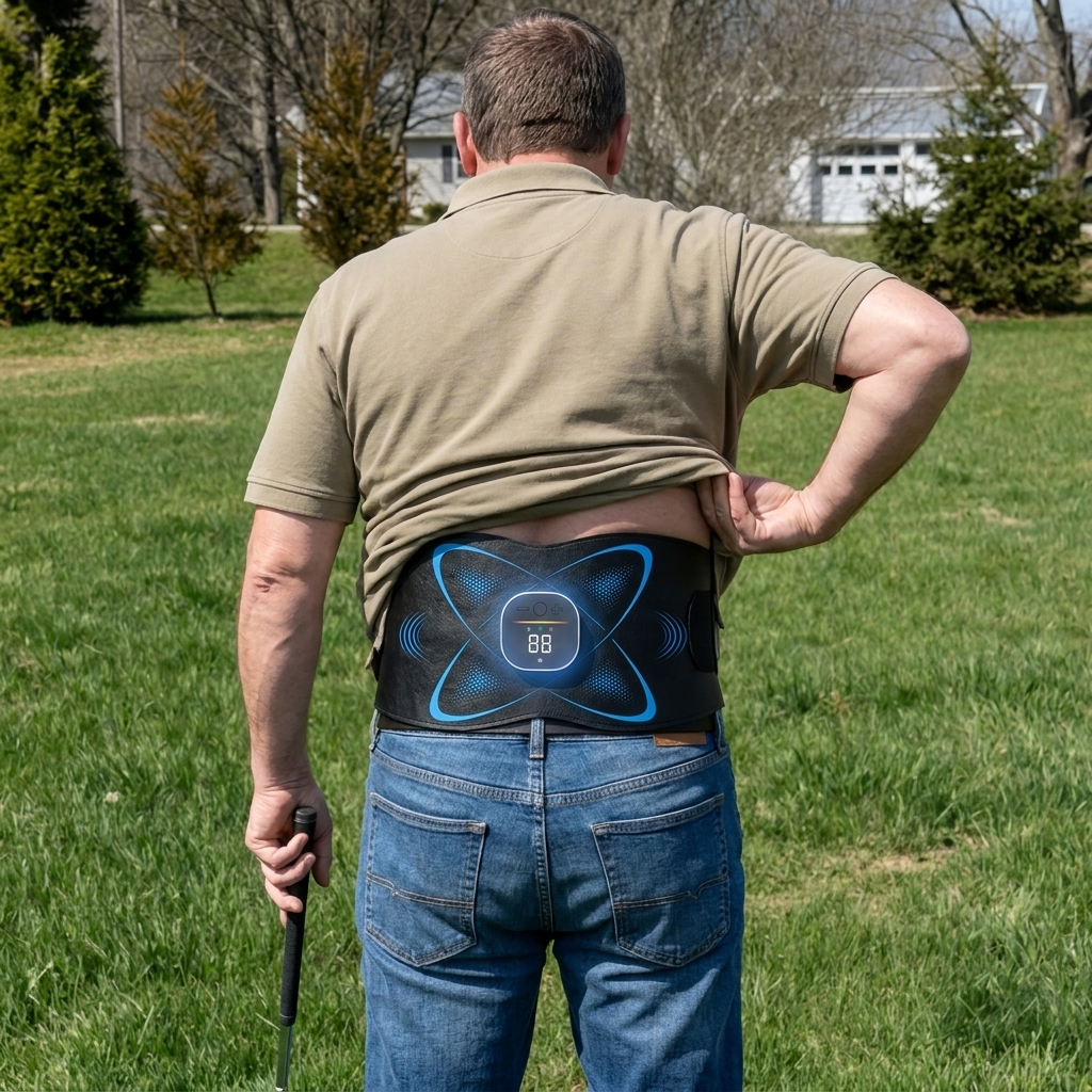 NeuroBelt — 4 in 1 Back Therapy System