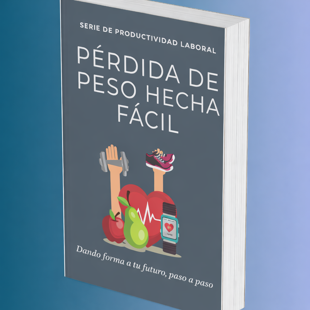 eBook GRATIS “Perder Peso Hecho Fácil”