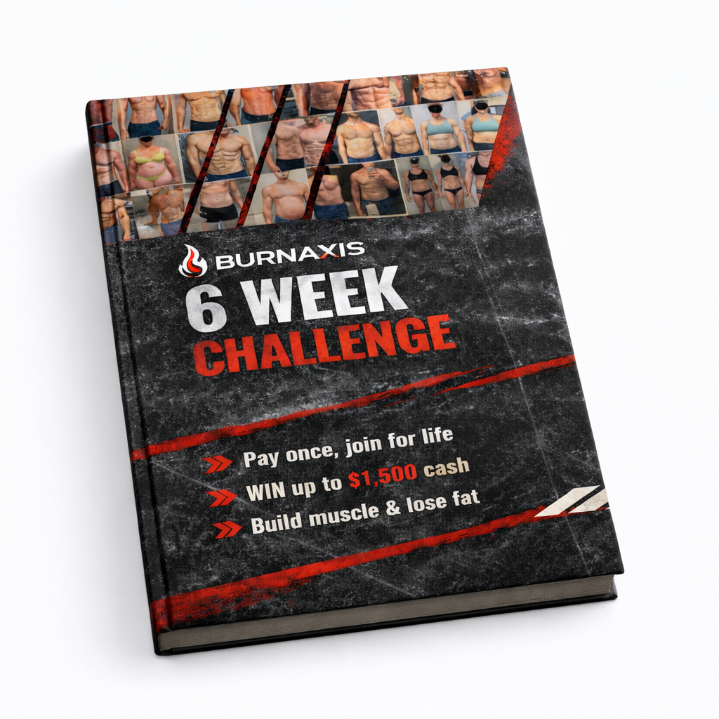 6 WEEKS EMS CHALLENGE