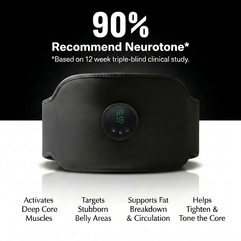 NEUROTONE™ MUSCLE STIMULATOR KIT