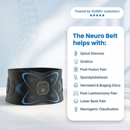 Neuro Belt — 4 in 1 Corrective System