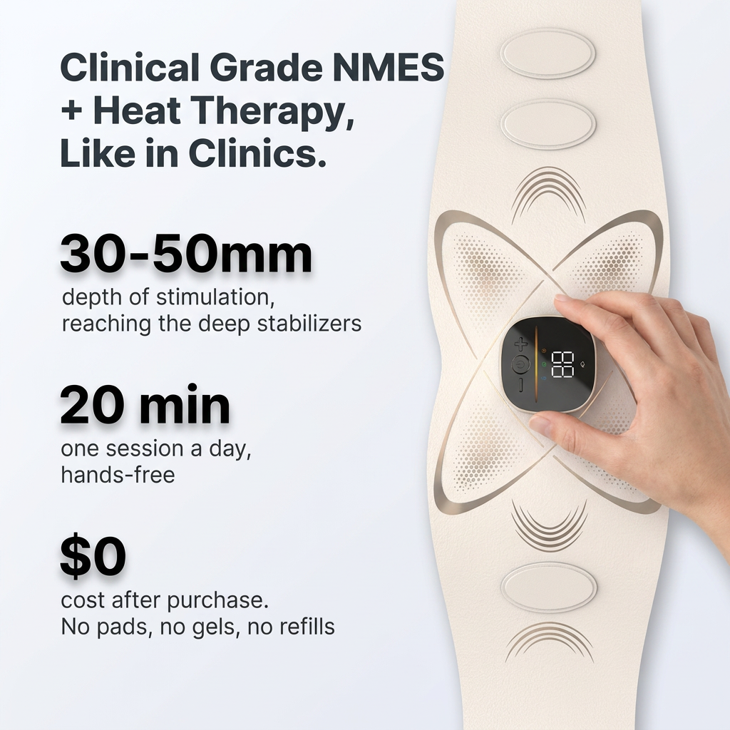 Neuro Belt™ — Back Corrective System