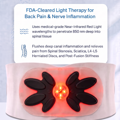 Neuro Belt™ — Back Corrective System